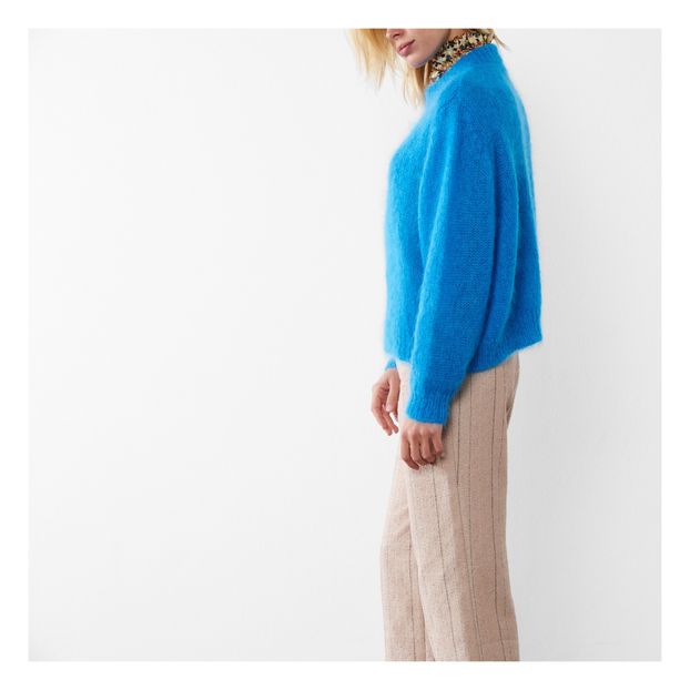 Mohair jumper-product