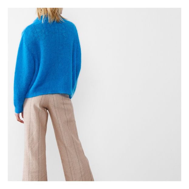 Mohair jumper-product