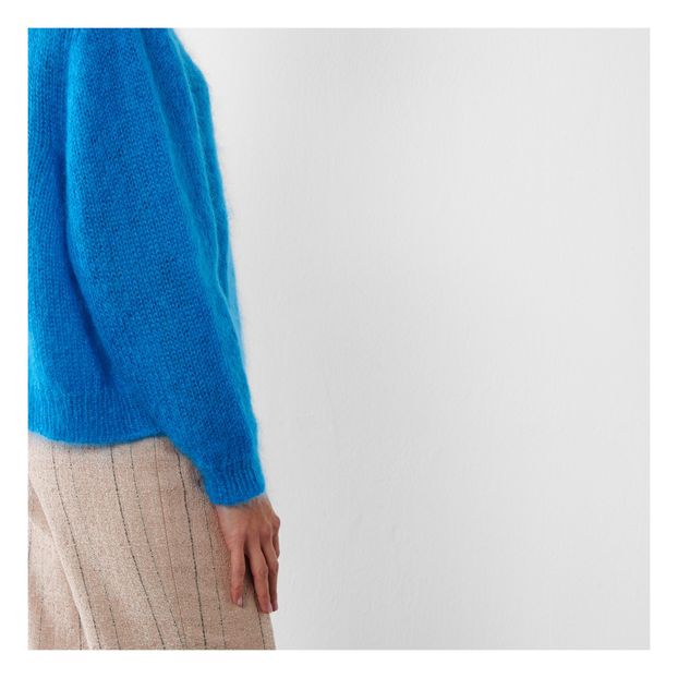 Mohair jumper-product
