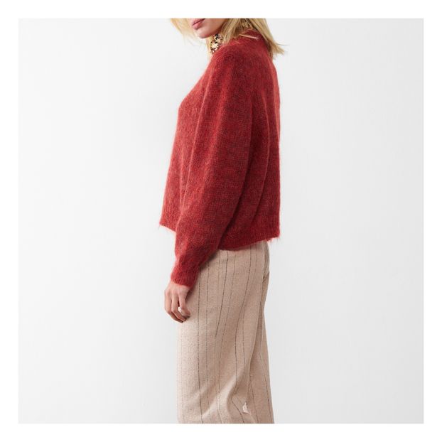 Mohair jumper-product
