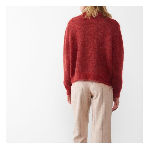 Mohair jumper-product