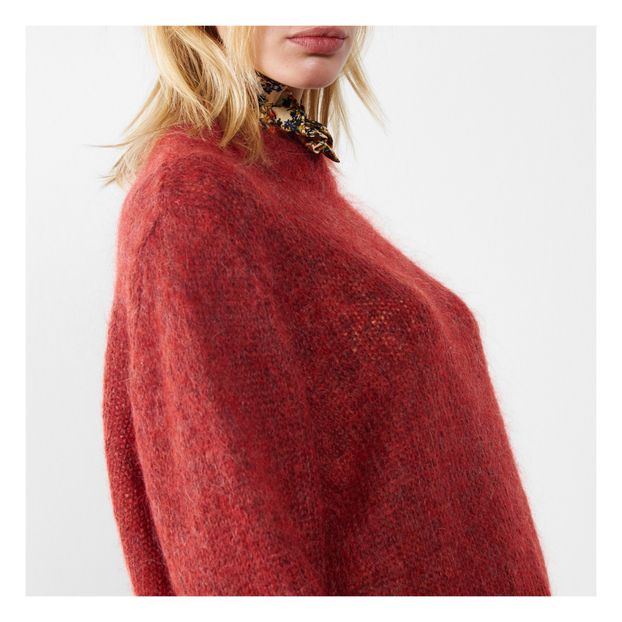 Mohair jumper-product