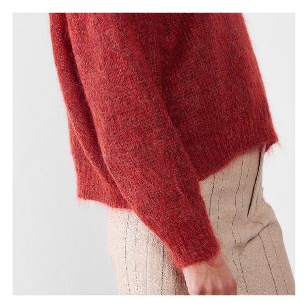 Mohair jumper-product
