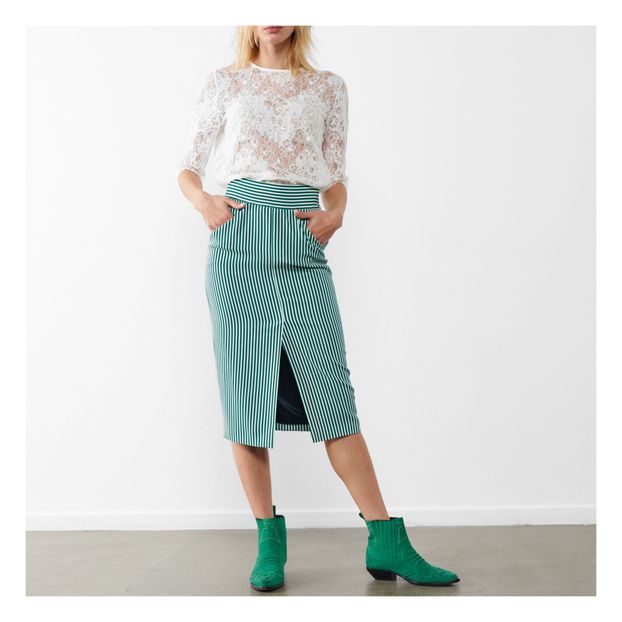Martial lace top-product