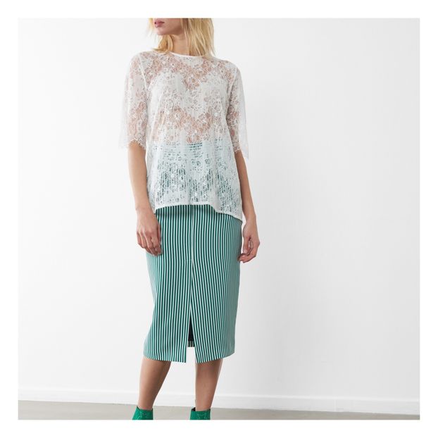 Martial lace top-product