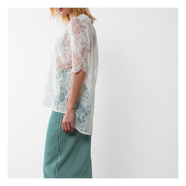 Martial lace top-product