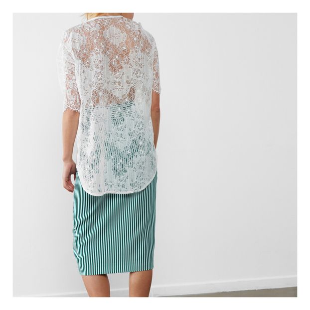 Martial lace top-product