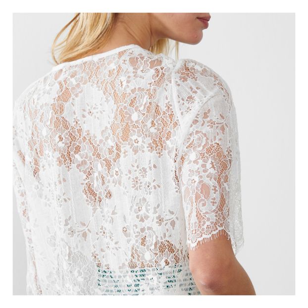 Martial lace top-product