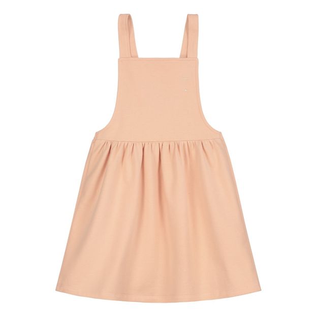 Vestido Pinafore Algodón Biológico-product