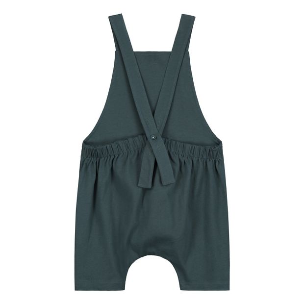 Salopette Courte Coton Bio-product