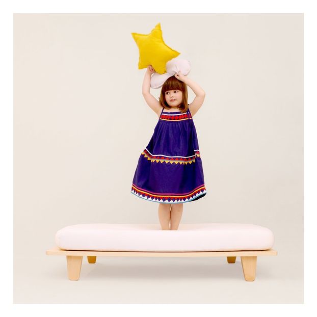 Lit junior en hêtre 70x140 cm-product