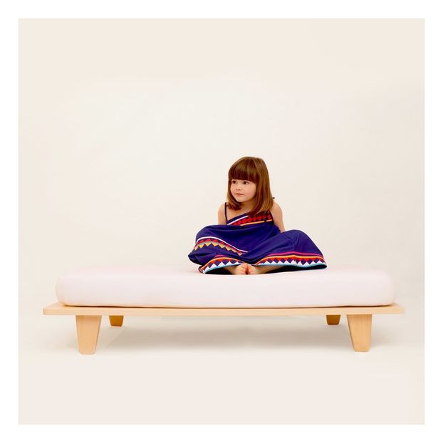 Lit junior en hêtre 70x140 cm-product
