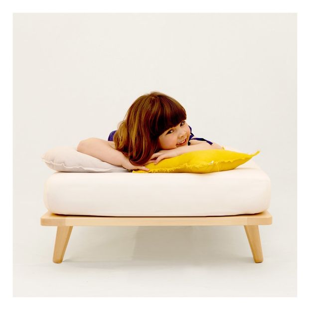 Lit junior en hêtre 70x140 cm-product