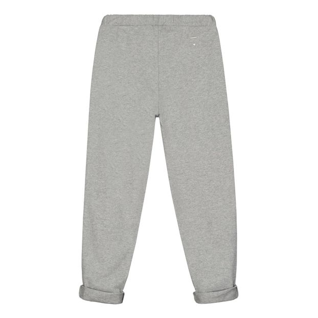 Organic cotton relaxed jogging bottoms-product