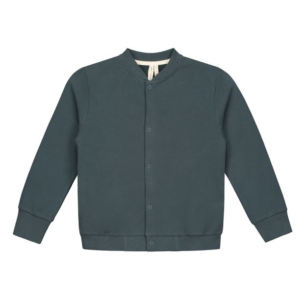 Cardigan Baseball Coton Bio-product