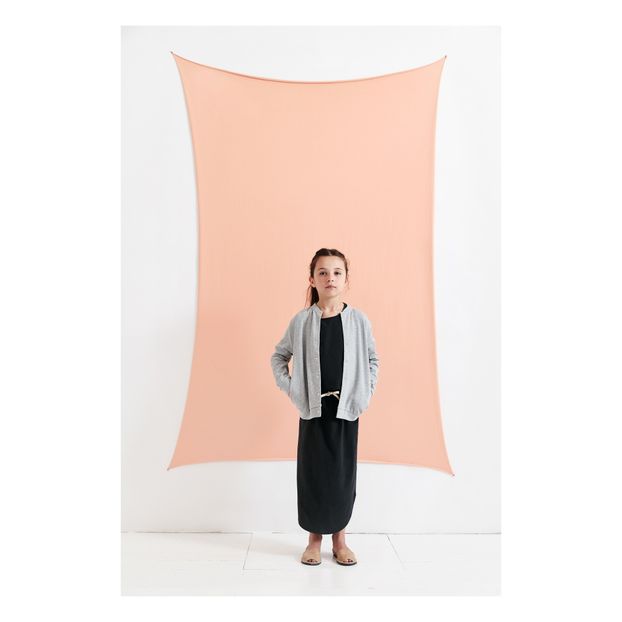 Cardigan Baseball Coton Bio-product