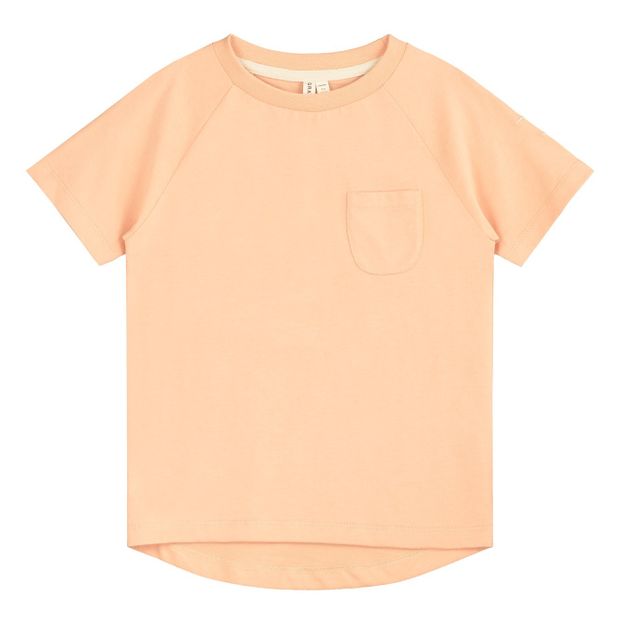 Camiseta Crewneck Algodón Biológico-product
