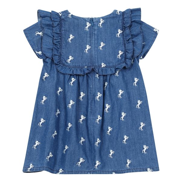 Robe Brodée Chevaux-product