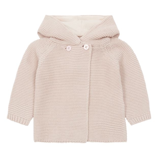 Cardigan Coton Bio et Mérinos-product