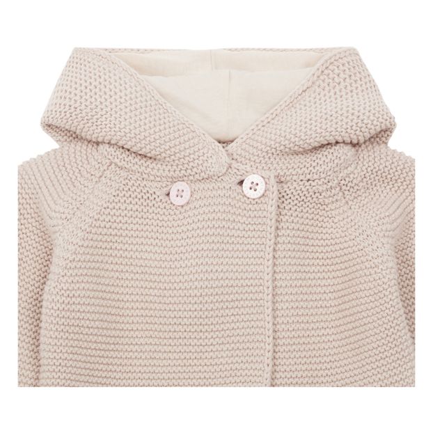 Cardigan Coton Bio et Mérinos-product