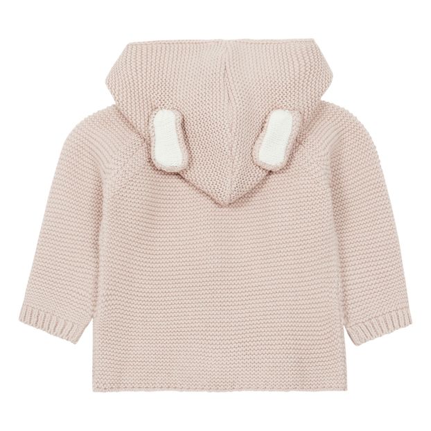 Cardigan Coton Bio et Mérinos-product