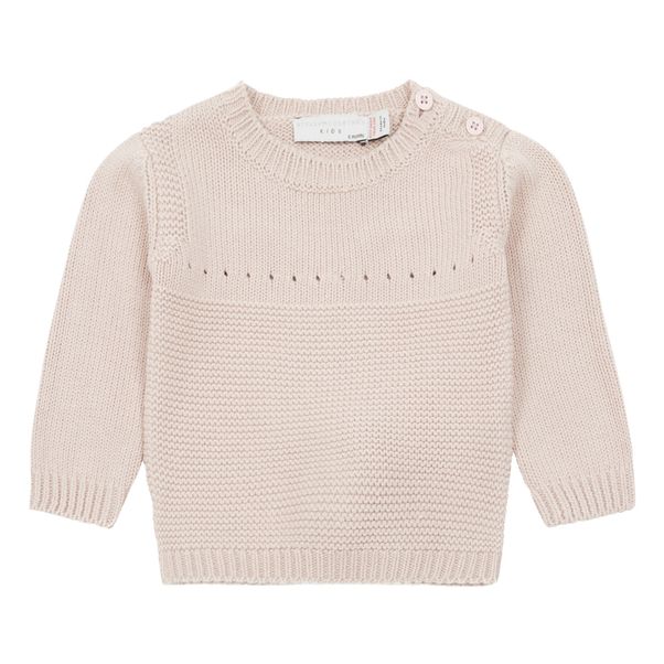 Pull Coton Bio et Mérinos-product