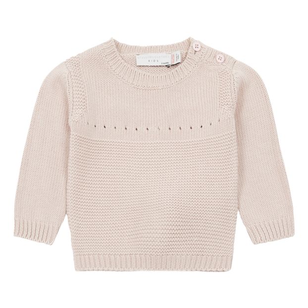 Pull Coton Bio et Mérinos-product