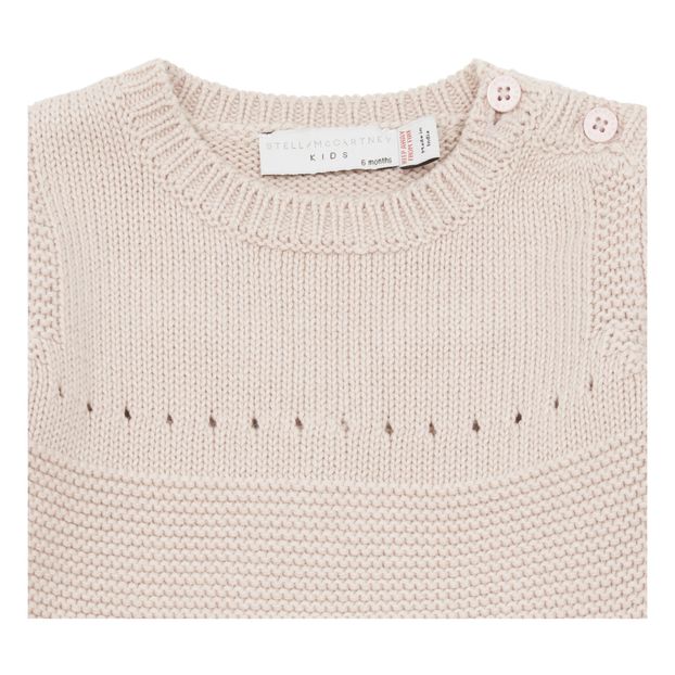 Pull Coton Bio et Mérinos-product