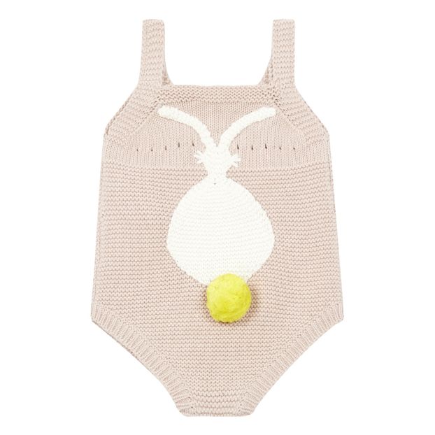 Barboteuse Coton Bio et Mérinos-product