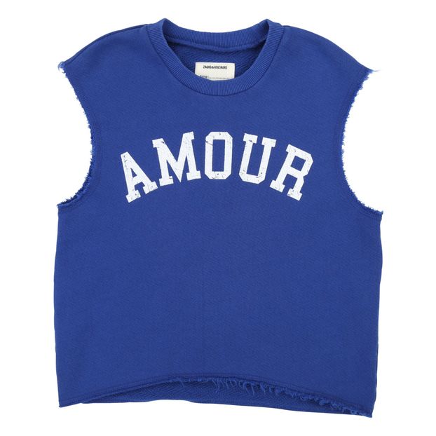 Felpa Amour -product