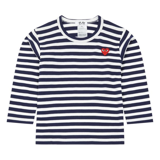 Marinera Play Kids Coeur-product