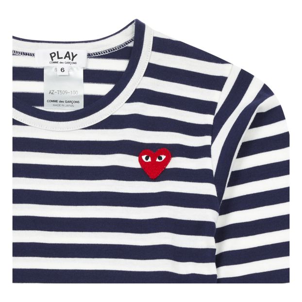Marinera Play Kids Coeur-product