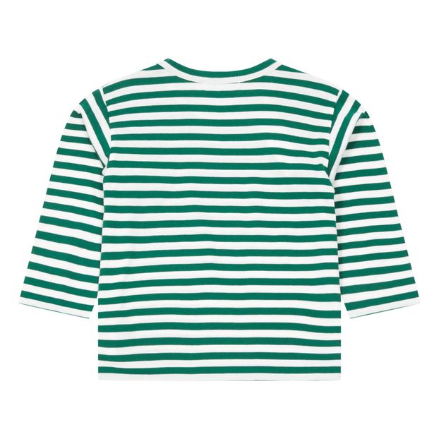 T-Shirt Play Kids Rayé Cœur-product