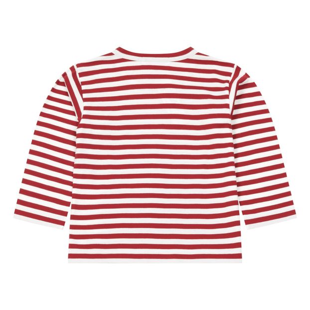 Play Kids striped heart T-shirt-product