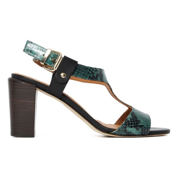 Sandalias con tacón-product
