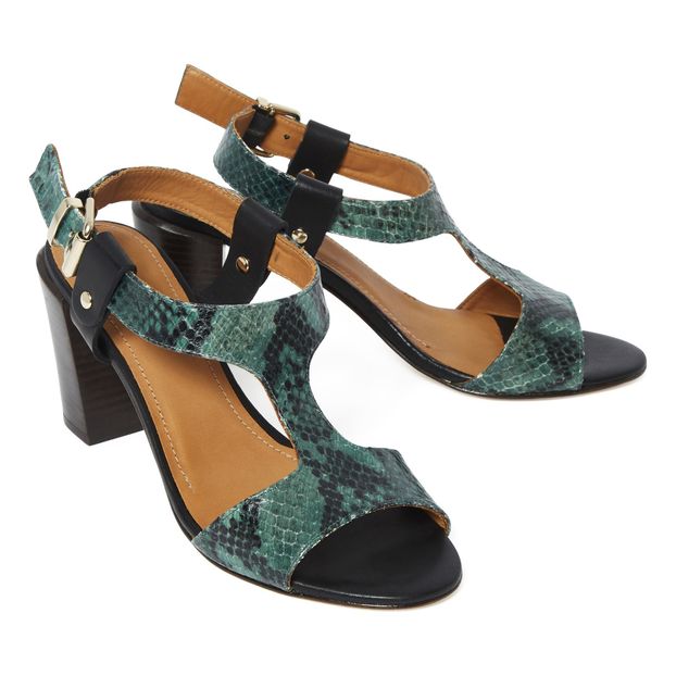 Sandalias con tacón-product