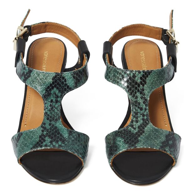 Sandalias con tacón-product