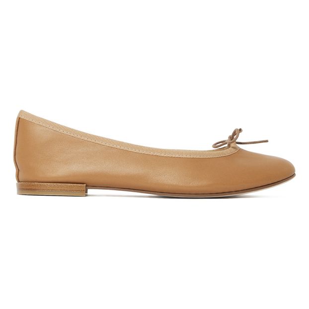 Bailarinas Cenicienta Daim Empeine Alto-product