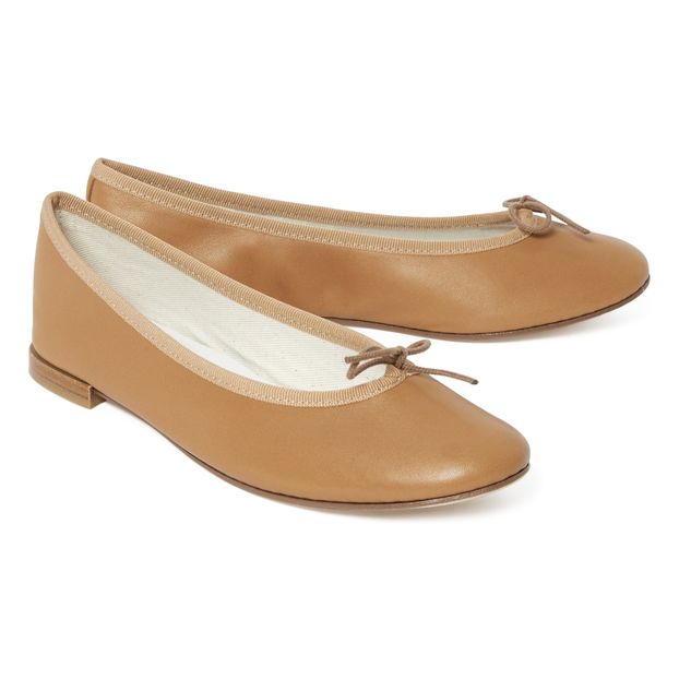 Bailarinas Cenicienta Daim Empeine Alto-product