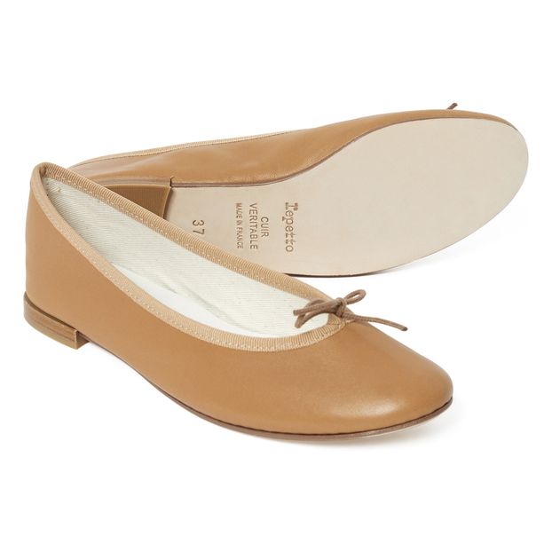 Bailarinas Cenicienta Daim Empeine Alto-product