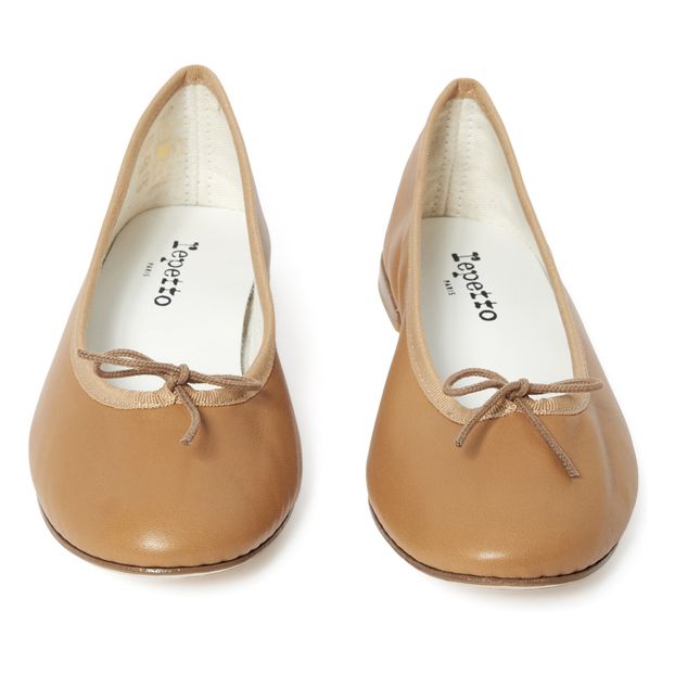 Bailarinas Cenicienta Daim Empeine Alto-product