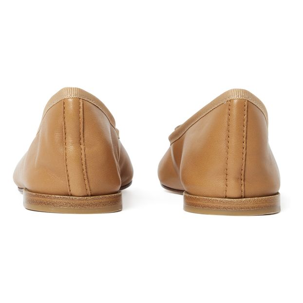 Bailarinas Cenicienta Daim Empeine Alto-product