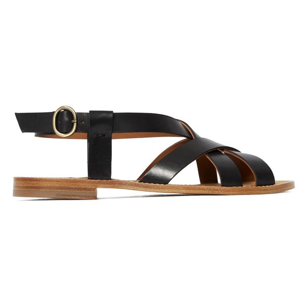 Sandalias Cuero Bartolo-product