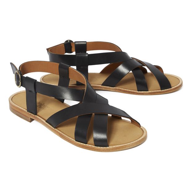 Sandalias Cuero Bartolo-product