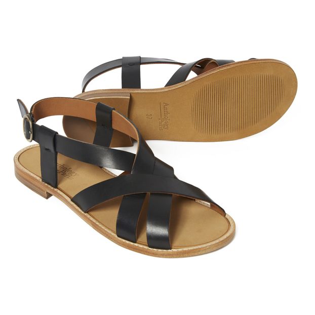 Sandalias Cuero Bartolo-product