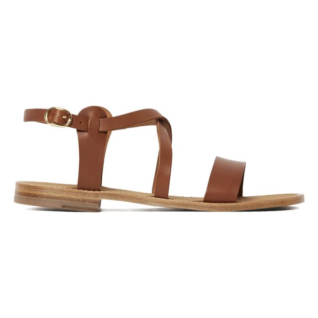 Sandalias Cuero Beryl-product