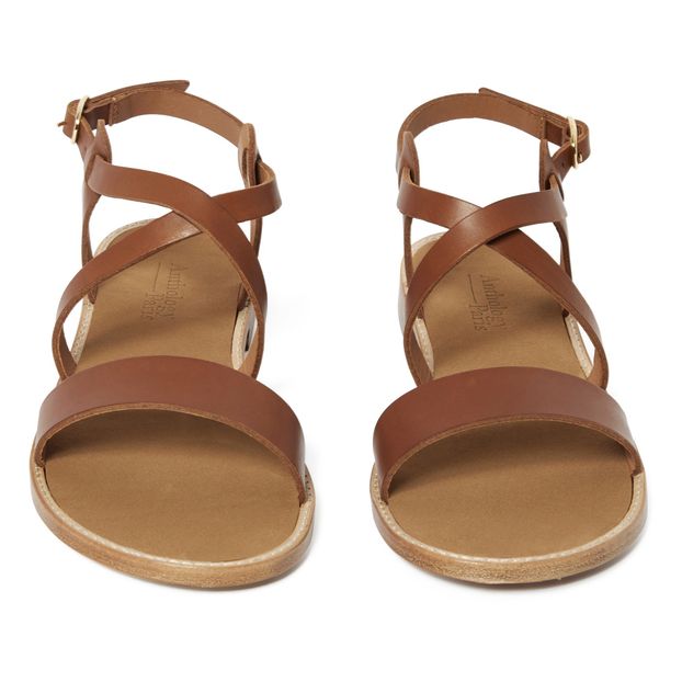 Sandalias Cuero Beryl-product