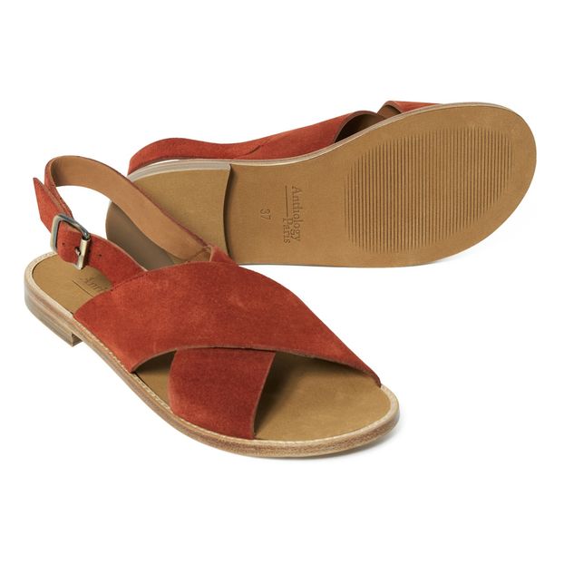 Sandalias Daim Birmanie-product