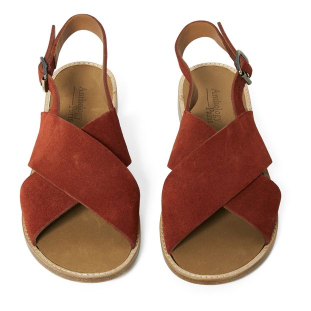 Sandalias Daim Birmanie-product