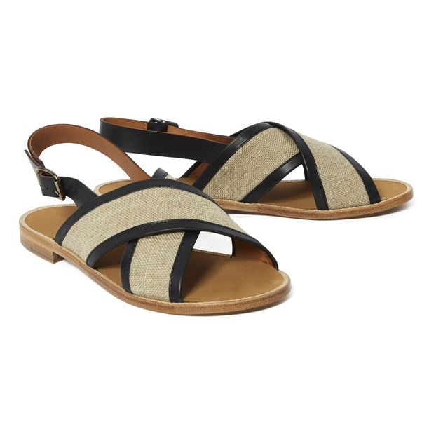 Sandalias Lino Birmanie-product